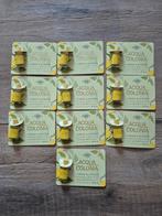 Boldoot 4711 Acqua Colonia Lemon & Ginger miniaturen, Ophalen of Verzenden, Nieuw, Miniatuur, Gevuld