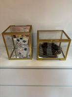 Stolp vitrine kastje Ikea, Huis en Inrichting, Ophalen