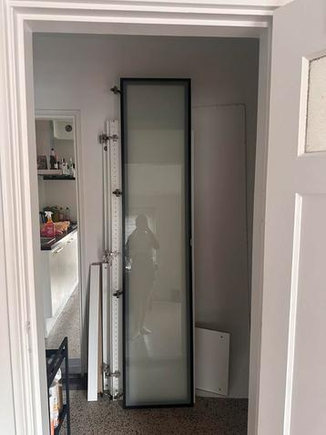 2x deur Ikea Pax Kast
