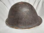 Britse mk3 helm, Verzamelen, Militaria | Tweede Wereldoorlog, Ophalen of Verzenden, Helm of Baret, Engeland, Landmacht