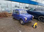 Fiat 600l 0.8 E 1972 Project Auto, Auto's, Achterwielaandrijving, 0 kg, Handgeschakeld, Particulier