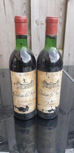 2 x Cru Repute Chateau La France 1971, Frankrijk, Nieuw, Ophalen of Verzenden, Rode wijn