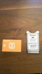 Ziggo card en CI+ 1.3. Module cam quantis ir deto, Ophalen of Verzenden
