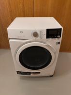 Was-droog AEG 7000 series | Kombi | DualSense |, Witgoed en Apparatuur, Was-droogcombinaties, 6 tot 8 kg, Ophalen, Gebruikt, 85 tot 90 cm