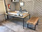 CNC Portaalfrees, Ophalen, Zo goed als nieuw, Elektrisch, Overige soorten