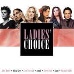 Various Artists - Ladies' Choice 2 X CD, Cd's en Dvd's, Cd's | Verzamelalbums, Pop, Zo goed als nieuw, Verzenden