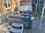 Balboa jacuzzi, Tuin en Terras, Bubbelbaden en Hottubs, Ophalen, Zo goed als nieuw, Trap, Vast