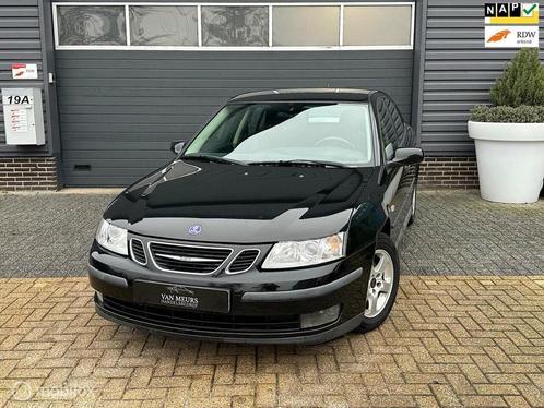 Saab 9-3 Sport Sedan 1.8 Linear Business, apk 07-2026, Auto's, Saab, Bedrijf, Te koop, Saab 9-3, ABS, Airbags, Airconditioning