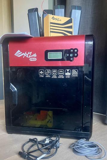 3 d printer  XYZ PRO beschikbaar voor biedingen