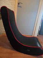 Blumill Gaming Stoel met Speakers - Zo Goed Als Nieuw, Ophalen, Zwart, Gaming, Zo goed als nieuw