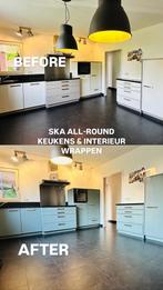 Keukenwrappen, Diensten en Vakmensen, Interieuradvies