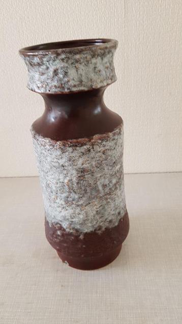 Vintage vaas W. Germany jaren '70 beschikbaar voor biedingen
