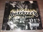 Hatebreed - The Rise Of Brutality, Cd's en Dvd's, Ophalen of Verzenden, Zo goed als nieuw