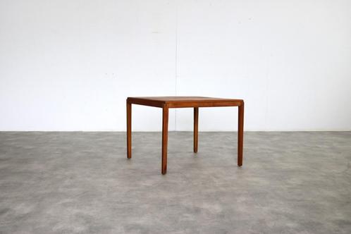 vintage salontafel | tafel | teak | jaren 60, Huis en Inrichting, Tafels | Salontafels, Gebruikt, Minder dan 50 cm, 50 tot 100 cm
