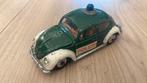 Volkswagen kever polizei corgi, Ophalen of Verzenden, Gebruikt, Auto, Corgi