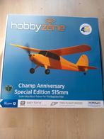 HOBBYZONE Piper 515mm RTF with SAFE RTF mit SAFE, Ophalen, Nieuw, Elektro, RTF (Ready to Fly)