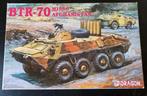 Dragon  BTR-70 M1986 Afghanistan 1:35, Overige merken, Tank, 1:32 tot 1:50, Ophalen of Verzenden