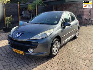 Peugeot 207 1.4 VTi Look nieuwe apk 09-2026 beschikbaar voor biedingen