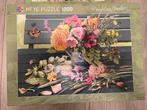 Puzzel 1000 stukjes Marjolein Bastin, Hobby en Vrije tijd, Denksport en Puzzels, Ophalen, 500 t/m 1500 stukjes, Zo goed als nieuw