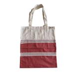 Marble gedesignd Canvas Tas met Kant, Verzenden, Nieuw, Overige kleuren
