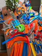 Diverse delen hotwheels, Kinderen en Baby's, Speelgoed | Racebanen, Gebruikt, Onderdelen, Zelf te bouwen, Ophalen of Verzenden