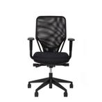 Nieuw - RM-Line Nero - Bureaustoel - NEN 1335, -, Zwart, -, Nieuw