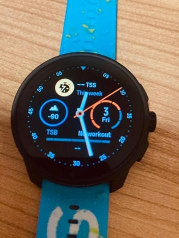 Suunto Race S Power Blue Zwart (Blauw) beschikbaar voor biedingen