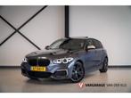 BMW 1 Serie M140i Edition Shadow High Executive | Schuifdak, Overige kleuren, Leder, Bedrijf, Lichtsensor