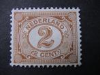 Plaatfout 54 , ongestempeld., Postzegels en Munten, Postzegels | Nederland, T/m 1940, Verzenden, Postfris