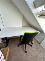Bureau met bureaustoel, Ophalen, Gebruikt