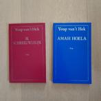 Twee boeken van Youp van 't Hek, Ophalen of Verzenden, Gelezen