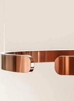 Occhio sospeso mito 40 bronze designer lamp, Huis en Inrichting, Lampen | Hanglampen, Ophalen of Verzenden, Zo goed als nieuw