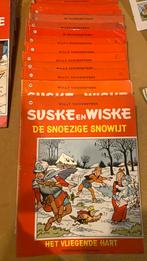 Suske en Wiske stripboeken (30 stuks), Boeken, Stripboeken, Gelezen, Willy Vandersteen, Ophalen of Verzenden, Meerdere stripboeken