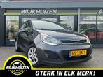 Kia Rio 1.2 CVVT Plus Pack met Airco ! Cruise ! Nap !, Auto's, Kia, Euro 5, Gebruikt, 4 cilinders, Origineel Nederlands
