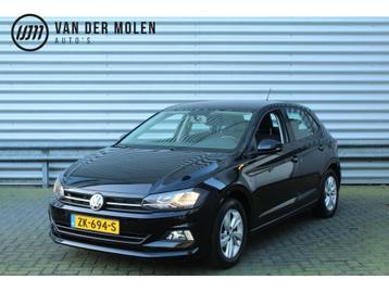 Volkswagen Polo 1.0 TSI 96pk Comfortline NL-Auto NAP Airco C beschikbaar voor biedingen