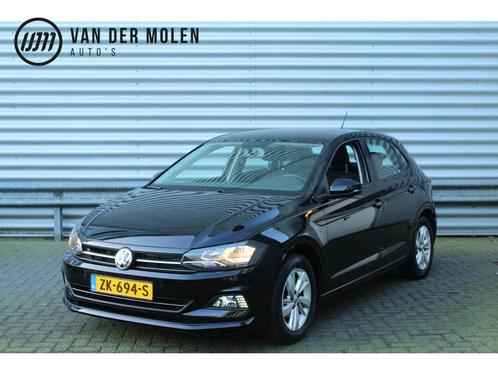 Volkswagen Polo 1.0 TSI 96pk Comfortline NL-Auto NAP Airco C, Auto's, Volkswagen, Bedrijf, Te koop, Polo, ABS, Adaptive Cruise Control