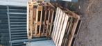 Euro pallets, Doe-het-zelf en Verbouw, Hout en Planken, Gebruikt, Ophalen of Verzenden, Pallet, Minder dan 200 cm