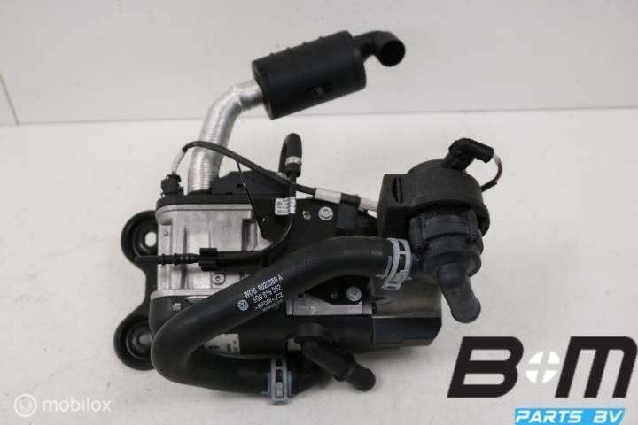 Standkachel (diesel) VW Sportsvan 5Q0815005AD, Auto-onderdelen, Motor en Toebehoren, Gebruikt