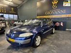 Renault Mégane 1.4-16V APK bij aflevering is mogelijk, Gebruikt, 4 cilinders, Blauw, Bedrijf
