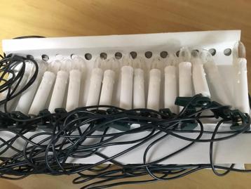 Kerstboomverlichting 30 lampjes of reserve kerstlampjes beschikbaar voor biedingen