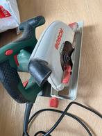 Bosch handcirkelzaag, Ophalen, Gebruikt