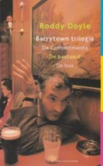 Roddy Doyle - Barrytown trilogie beschikbaar voor biedingen