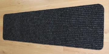 Heavy Duty keukenmat 40x180 cm – Zwart/Antraciet beschikbaar voor biedingen