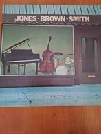 Jones Brown Smith, 1960 tot 1980, Jazz, Gebruikt, Ophalen of Verzenden