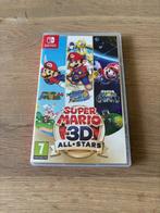 Super Mario 3D All-Stars / Nintendo Switch, Spelcomputers en Games, Avontuur en Actie, 1 speler, Ophalen of Verzenden, Zo goed als nieuw
