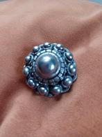 Zeeuwse knoop broche zilver, Ophalen of Verzenden, Zilver, Broche
