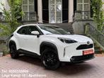Toyota Yaris Cross 1.5 Hybrid Executive Automaat AppleCarPla, Auto's, Start-stop-systeem, Gebruikt, Wit, Bedrijf