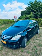 Mercedes-Benz Mercedes 2006 Zwart, Auto's, 136 pk, 4 cilinders, 400 kg, Leder en Stof