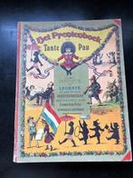 Het Prentenboek van Tante Pau Leonard de Vries Sinterklaas, Ophalen of Verzenden, Fictie algemeen