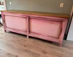 Teak houten dressoir, Huis en Inrichting, Ophalen